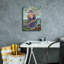  «Free Spirit» par Verena, art mural sur toile, 12 po x 16 po-1313224873