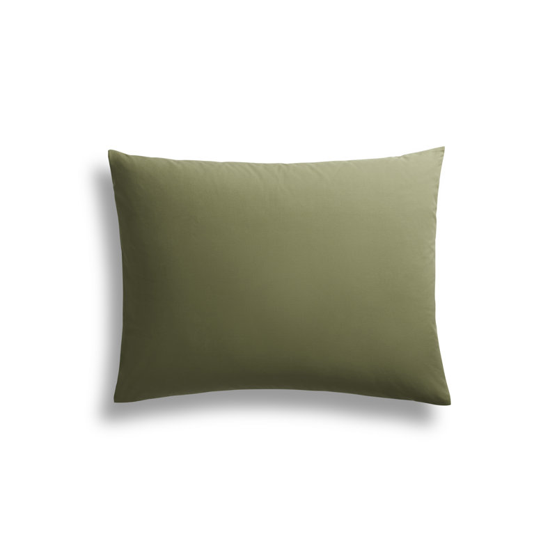 Percale, Loden Green, Queen