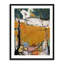 Triptych 3, First Light Print by William O'connor-65803936-65803935