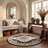 Heritage Hand Tufted Wool Oriental Rug-55165093