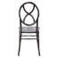 Chaise d'appoint en bois massif Gantz-32973893