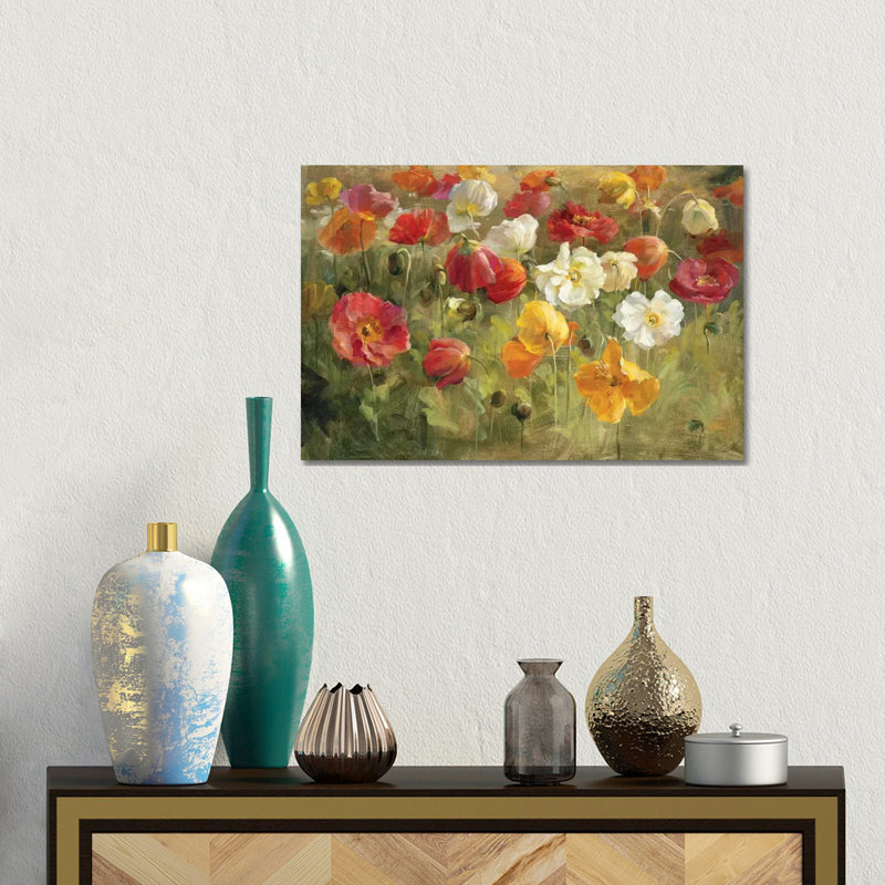Danhui Nai - Print on Canvas, 30.48 cm H x 45.72 cm W, Wrapped Canvas