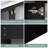 Euler 27.84'' Single Bathroom Vanity with Ceramic Top