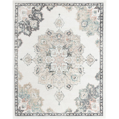 Makay Oriental Indoor Rug