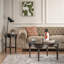 Cleston Four Leg Coffee Table-618235359