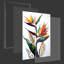 "Botanical Art", reproduction d'art sur toile-666510492-666510493