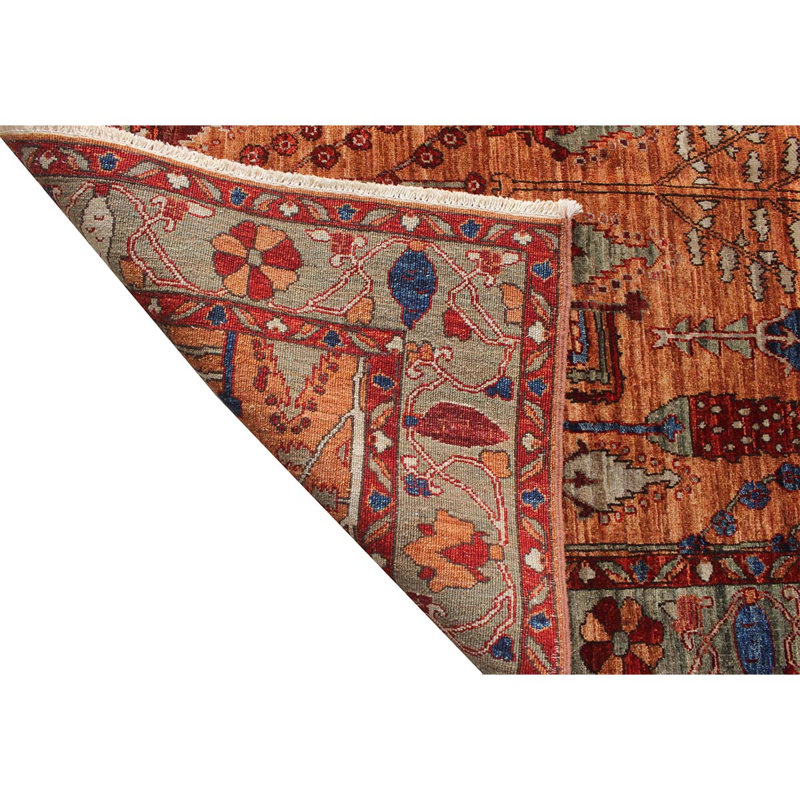 One-of-a-Kind 4'1" x 5'10" Area Rug