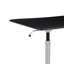 Bureau d'ordinateur ergonomique assis et debout Kamen - Bureau debout-1527802041