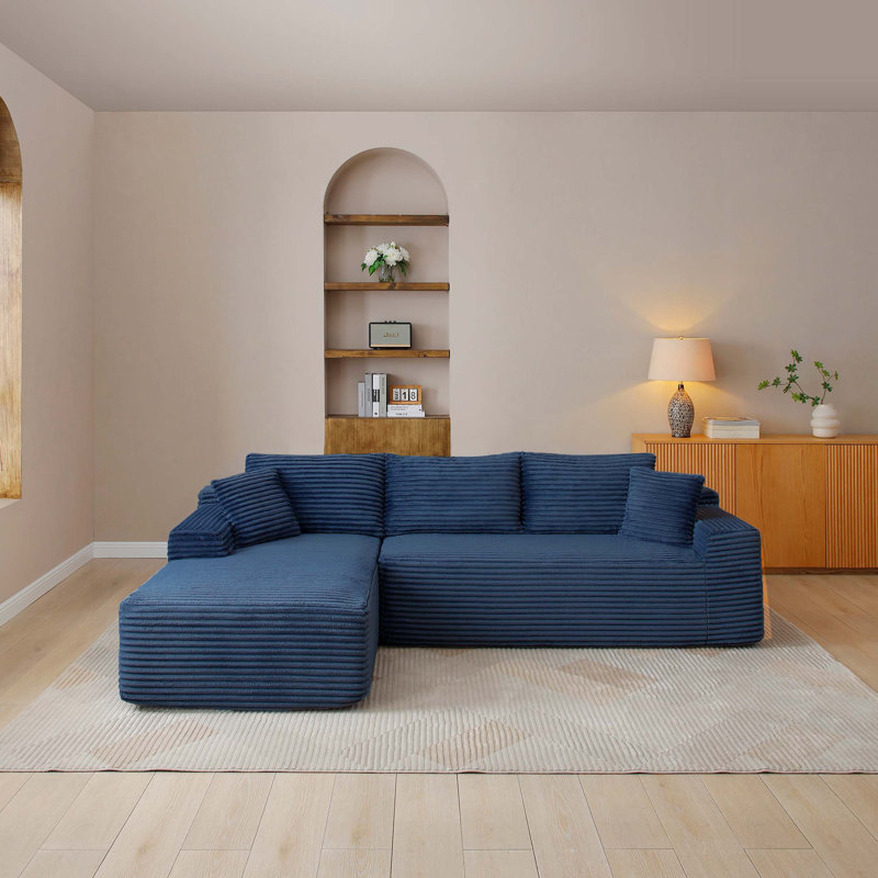 Canapé modulaire Cloud avec assise profonde
