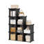 25 Pair Shoe Storage Cabinet