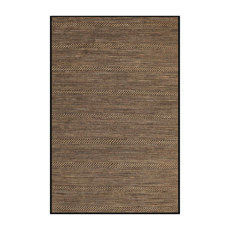 Abstract Indoor Rug, Rectangle 2' x 5'