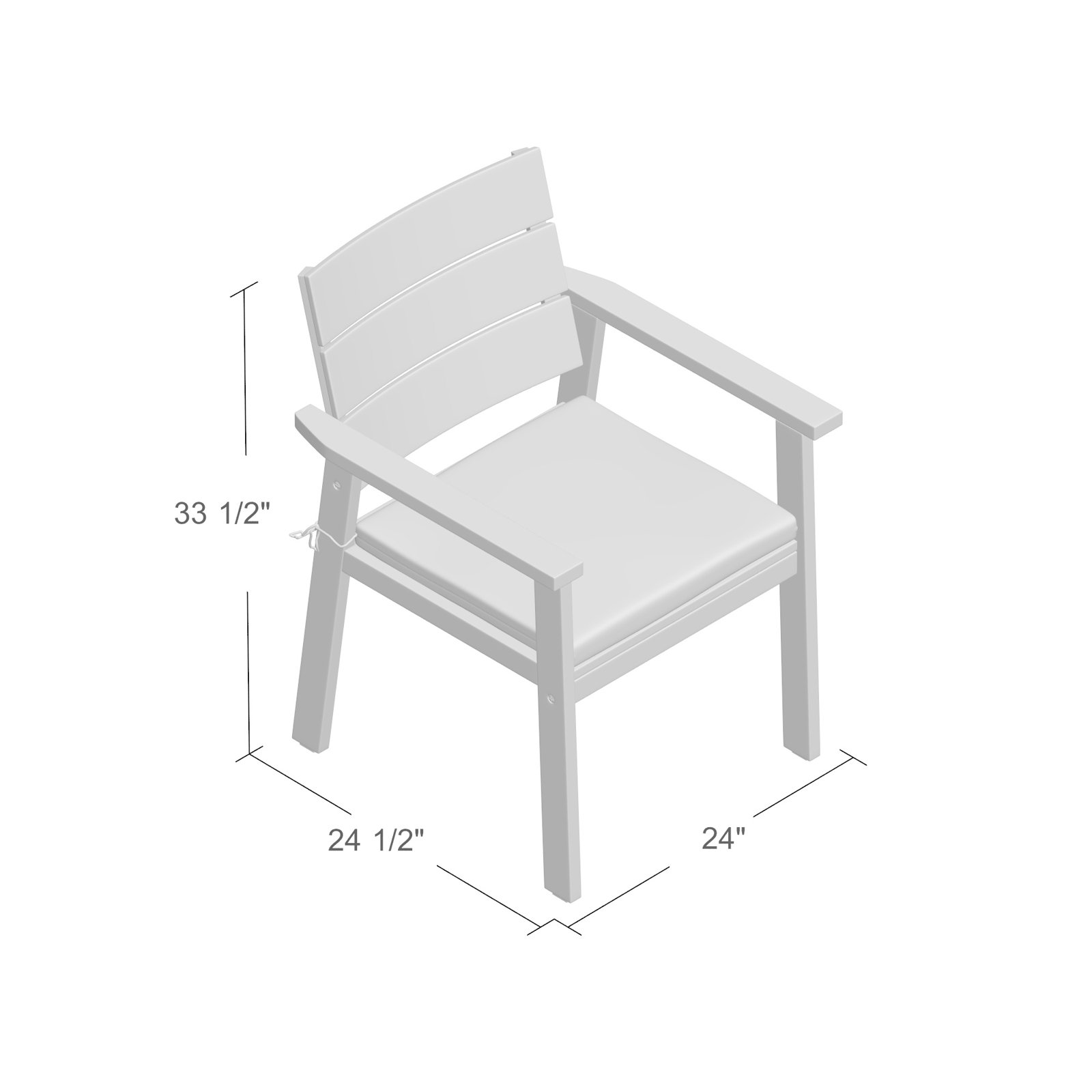 Alyisa 79'' Rectangular 8-Person Outdoor Dining Set with Cushions, Light Teak Finish