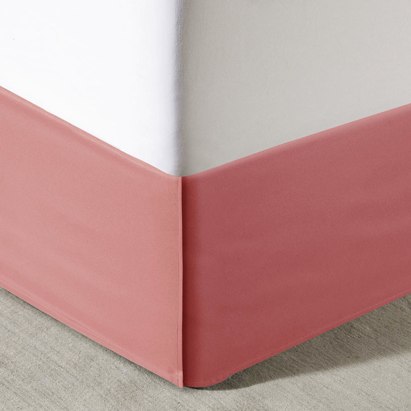 Ensemble d'édredon pour lit simple et ensemble de draps - Grand médaillon en corail, tissu fin, literie complète avec motif corail de collection, microfibre douce, option chambre à coucher complète