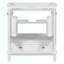 Base de meuble-lavabo simple 17,8 po seulement-98438511