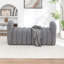 Fauteuil d'appoint rembourré sans accoudoirs-384627645