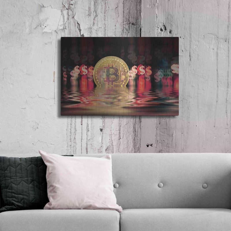 Luxe Art «Liquidité» par Andrea Haase