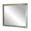 Fenja Wood Wall Mirror