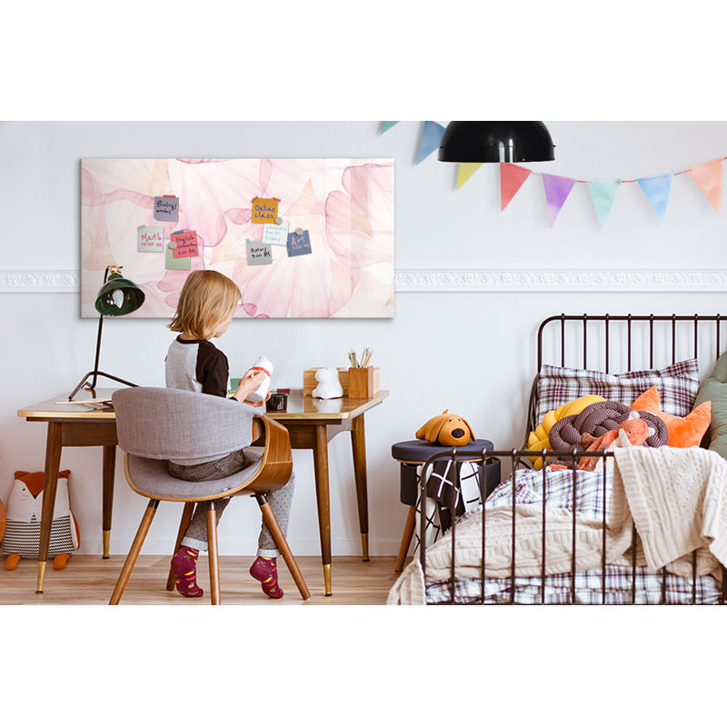 Magnetic Glass Dry Erase Board