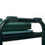 Garden Kneeler et banc de siège avec 2 pochettes à outils gratuites, tabouret pliable, coussin en mousse EVA, avec un coussin plus doux et un grand sac à outils pour les amateurs de jardin