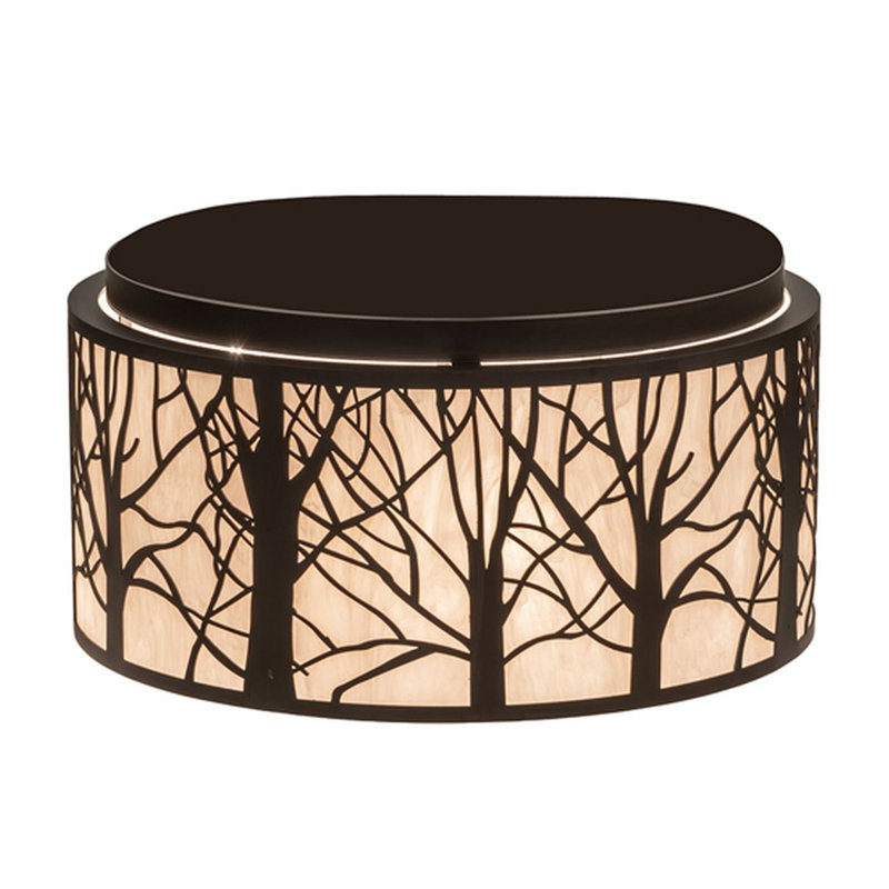 Branches 4 - Light Flush Mount
