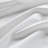 Luxury Hotel 300 TC 100% Cotton Percale Weave Bright White Breathable King Flat Sheet-125765403