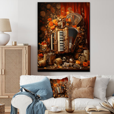 " Bellows Breath Antique Amber "