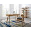 Chaise d'appoint en bois massif Ayela-754825171-754825180