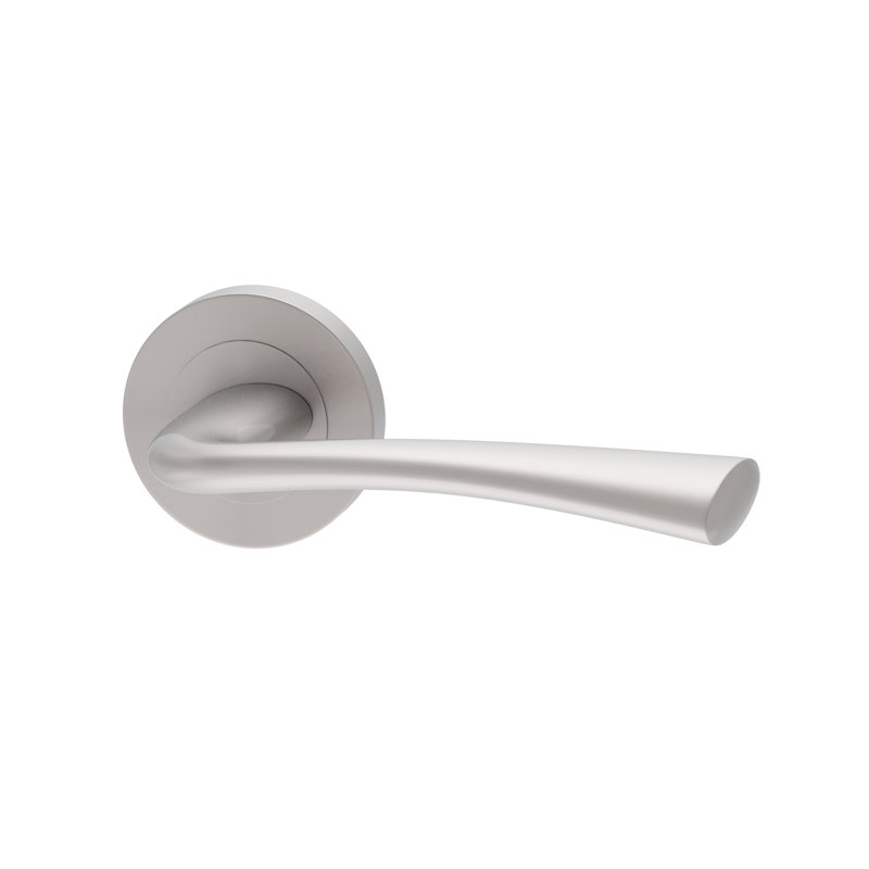 Struma Passage Door Handle Kit