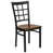 Cherry Wood Seat