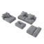 Canapé modulaire surdimensionné Modern-117807850