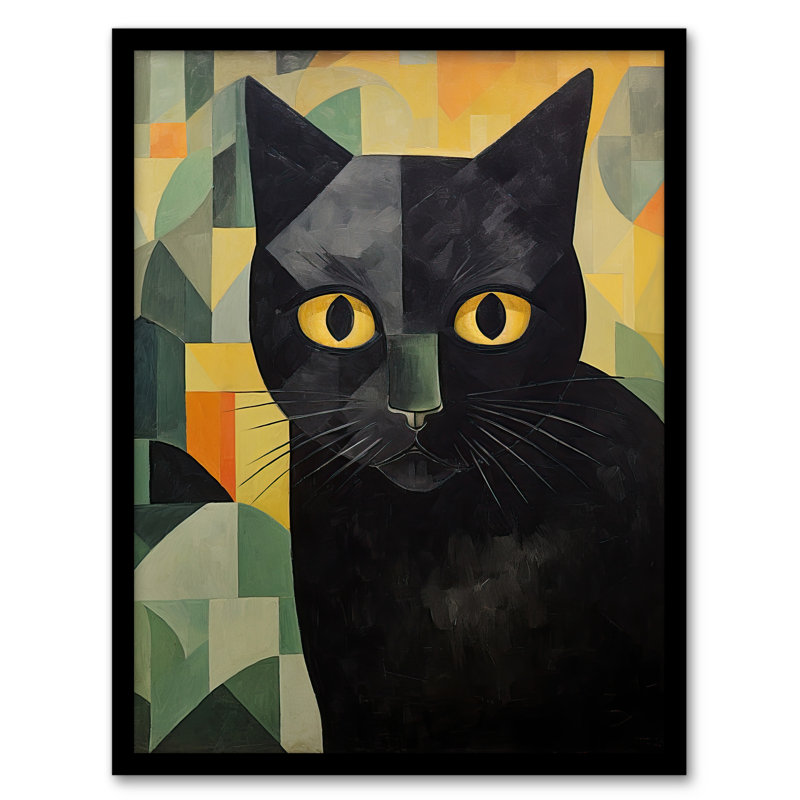 Single Picture Frame Print
