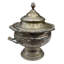 Handmade Silver Decorative Bowl
