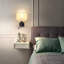 Shawon 1-Light Wall Light LED Armed Sconce