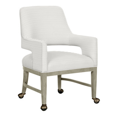 Chaise avec accoudoirs Josie Grande