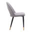 Chaise d'appoint à dossier bas Menlo-92355728