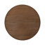 Table d'appoint ronde en bois-1946813115