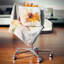 Coussin décoratif floral avec coussins de peinture-30745006-30745010