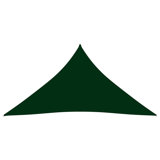 Androscogin Triangular Shade Sail