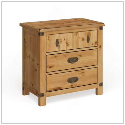 Cottage Style Weathered Elm Nightstand With USB Charger And Power Outlet In Top Drawer, Ideal For Modern Bedrooms And Convenience.
