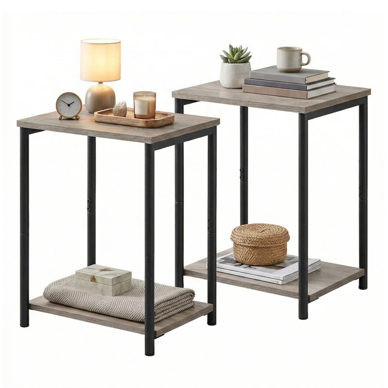 Tables de bout