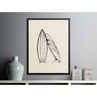 Zina 1 Piece Wall Art