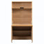 Armoire de rangement avec tablette réglable-2107682405