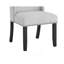Ensemble de 2 chaises d'appoint Vinz
