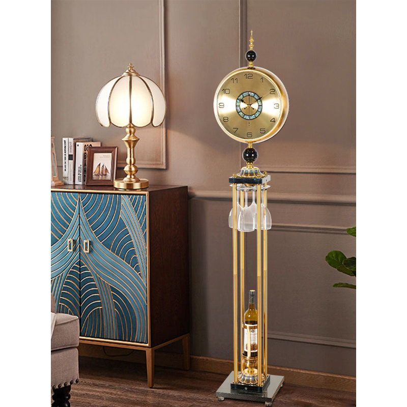 Horloge de style européen
