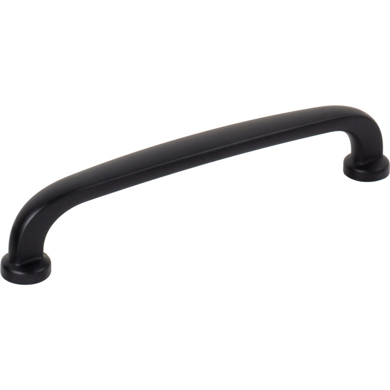 Weser 305 Mm Center-To-Center Bar Pull, 5 5/8", Matte Black