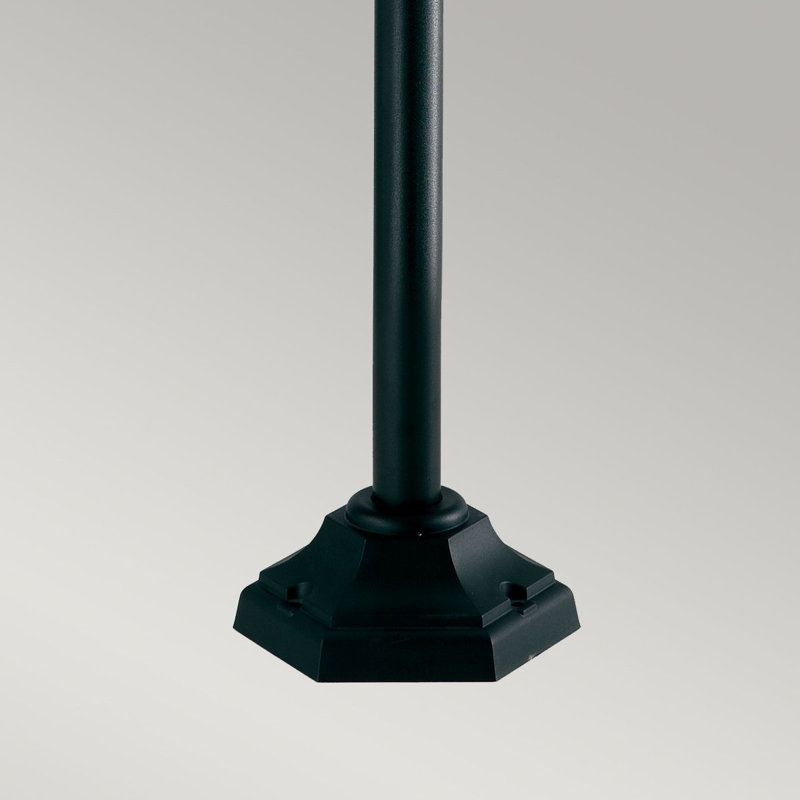 Whaley Bridge Transparent Lamp Post (Full)