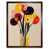 Brown Framed Unframed selected