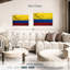Drapeau de Borges, Colombie-111983581