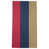 Red/Blue/Flat Gold