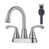 Brushed Nickel selected